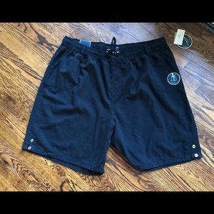 NWT Plus Size Shorts by Karen Scott in Black.